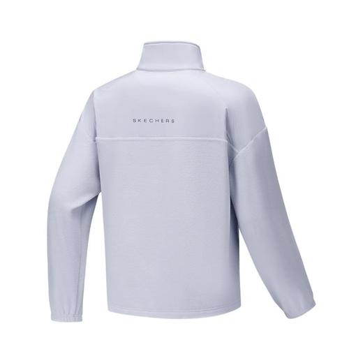 Skechers斯凯奇 女针织外套 P425W067-01YJ 商品图2