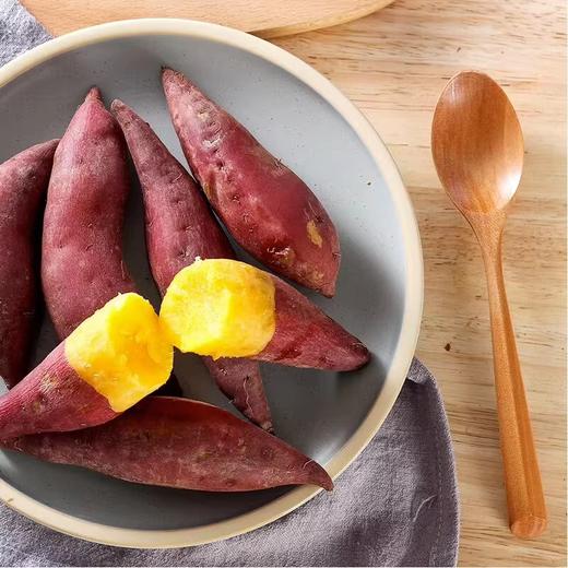 流蜜小香薯，无丝无筋，粉糯香甜！ 商品图2