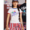 CryingCenterx薰风凉感速干复古运动羽毛球休闲后背logo短袖男女 商品缩略图2