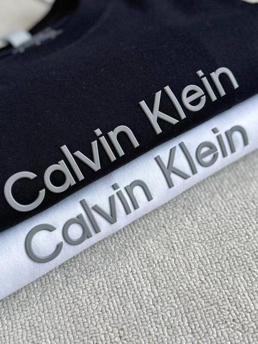 F032722夏季新款时尚百搭男女款软硅胶logo圆领短袖T恤 商品图6