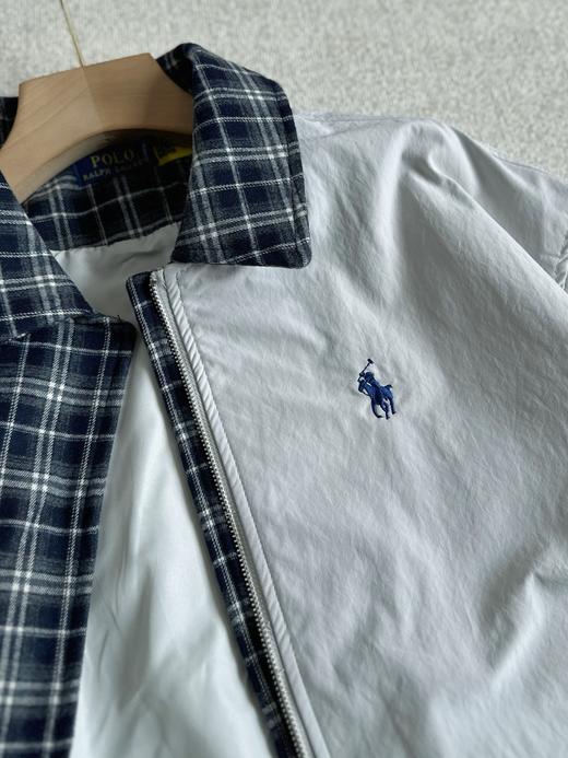 老钱风Ralpah / 拉夫劳伦春季休闲 夹克外套顶级版本 商品图6