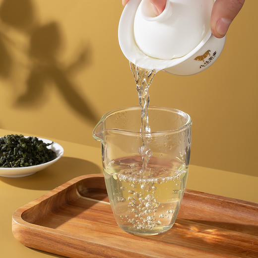 八马茶业 | 大满罐·福建乌龙茶清香铁观音礼盒196g 商品图3