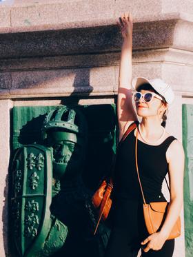 闪照第626期 简单的快乐