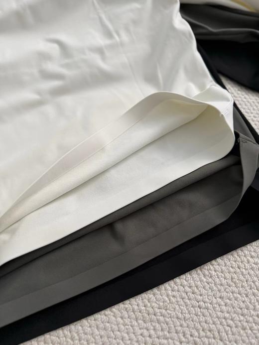 F032796户外运动透气舒适柔软圆领男内里磨毛长袖T恤 商品图3