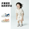 【私域团购】基诺浦儿童夏季凉鞋小童儿童机能鞋蝉翼GY1575 商品缩略图4