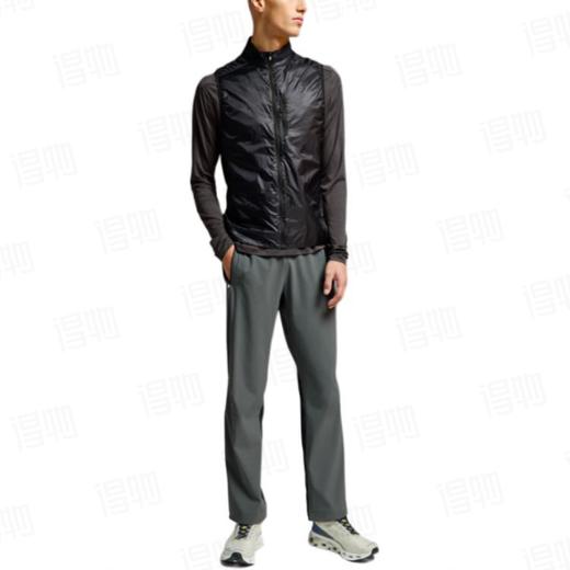 点此购买 On昂跑Track Pants 2春秋季男士轻量透气运动长裤 xj 343627 商品图9