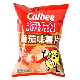 calbee番茄味薯片60g/袋