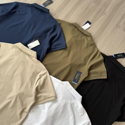 拉夫劳伦五色小马🐎polo衫 商品图2