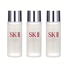 【保税仓】SK-II神仙水护肤精华露 30ml*3瓶