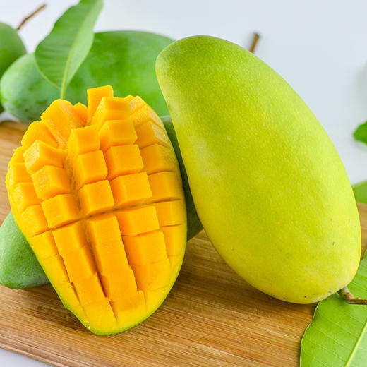 海南金煌芒 当季现摘 商品图0