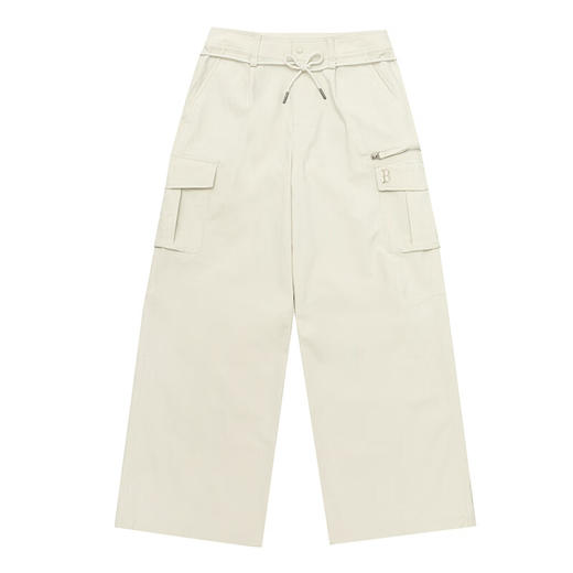 MLB 女梭织长裤 3FWPV0161-43SAL 商品图0