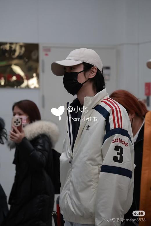 三YE草男女同款lH REV JKT夹克外套 商品图2