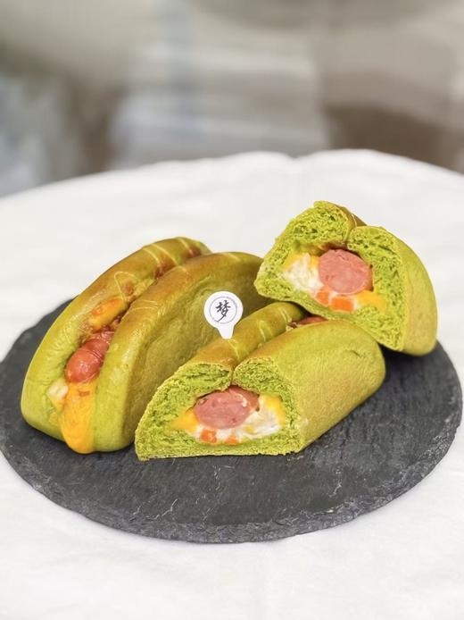 菠菜热狗 商品图0