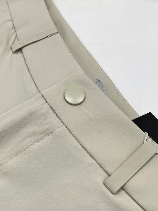 F032759休闲户外登山徒步直筒休闲立体剪裁轻便高弹力长裤 商品图7