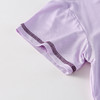 【莫代尔凉感家居服套装】棉花堂针织短袖短裤家居服套装FD61172  柔软丝滑 凉感舒适 10A级抗菌 商品缩略图8