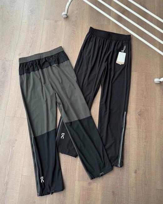 F032790轻量化速干四面弹柔软舒适侧拉链运动休闲裤 商品图4