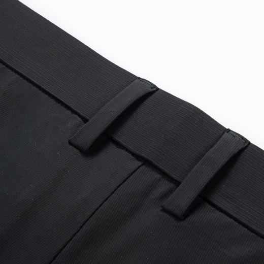 【高弹自在】圣得西休闲裤男款2026新款春季通勤百搭薄款直筒裤子 商品图10