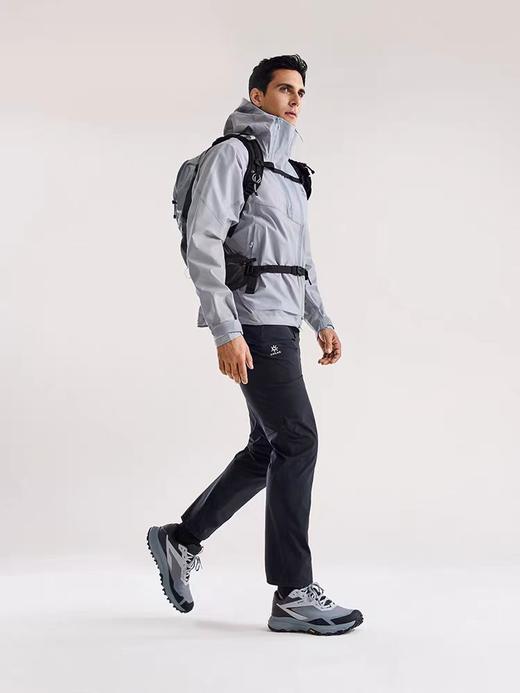 F032725春夏季新款软壳防风防水耐磨弹力透气户外登山徒步裤长裤 商品图10