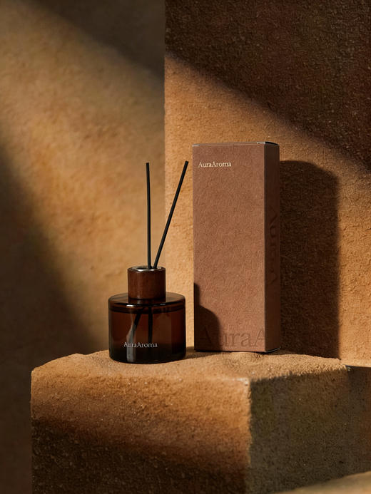 AURAAROMA镜境手作无火香氛 商品图2
