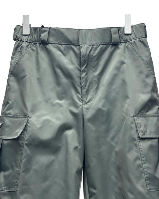 男款尼龙工装短裤lv020 商品图2