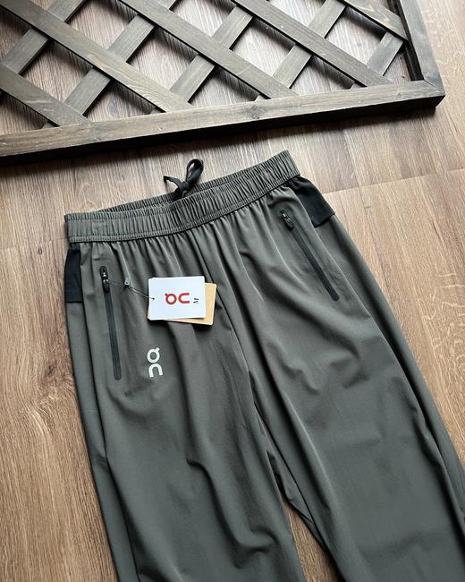 点此购买 On昂跑Track Pants 2春秋季男士轻量透气运动长裤 xj 343627 商品图12