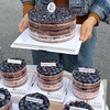 蓝莓巧克力大王蛋糕 商品缩略图6