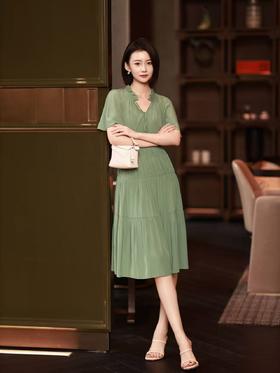 【中庭展卖商品】歌力思ELLASSAY女装连衣裙EWE362Y06600