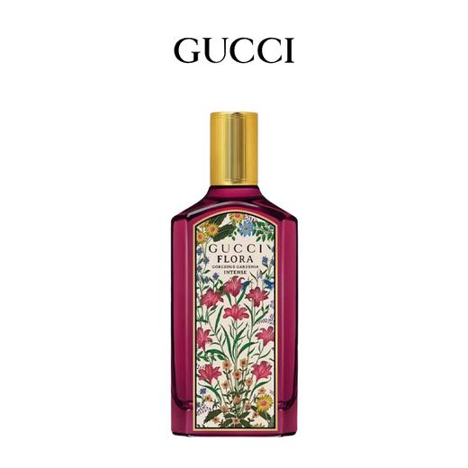 Gucci 全新古驰 绮梦馥栀 女士香水 浓香100ml   香港直邮 商品图1
