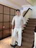 Theor*y春夏新款 商务休闲亚麻衬衫 商品缩略图3