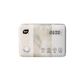 植护 韧享纸巾（羽韧系列）136*180/4层80抽*6包 ZH4087426