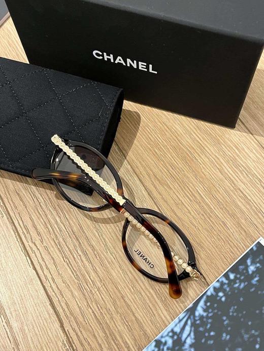香奈儿 书呆子珍珠腿眼镜 商品图5