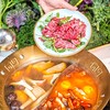 【吃断】云南菌菇鲜切牛肉任吃！云梦山城山野双人自助火锅132元！限前200份 商品缩略图8