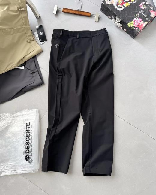 F032738春季新品都市通勤时尚百搭男士梭织运动休闲长裤 商品图8