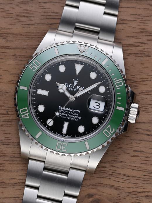 劳力士126610LV-0002 商品图1