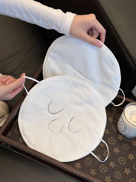 Hepburn Mufeng 热敷冷敷毛巾打开毛孔促进护肤品的吸收 商品图4