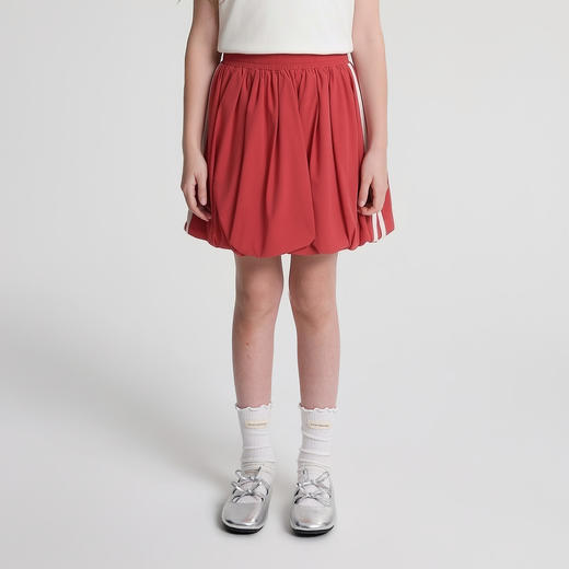 笛莎Deesha 2026年夏季新款中童女童休闲中短裤半身裙 商品图1