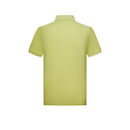 【纯棉】德鲨男装短袖POLO衫2026夏新款休闲舒适上衣男翻领T恤衫 商品图1