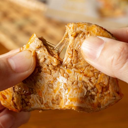 卤趣即食面筋|8道酱卤工序非油炸，纯小麦蛋白制作，口感筋道 商品图4