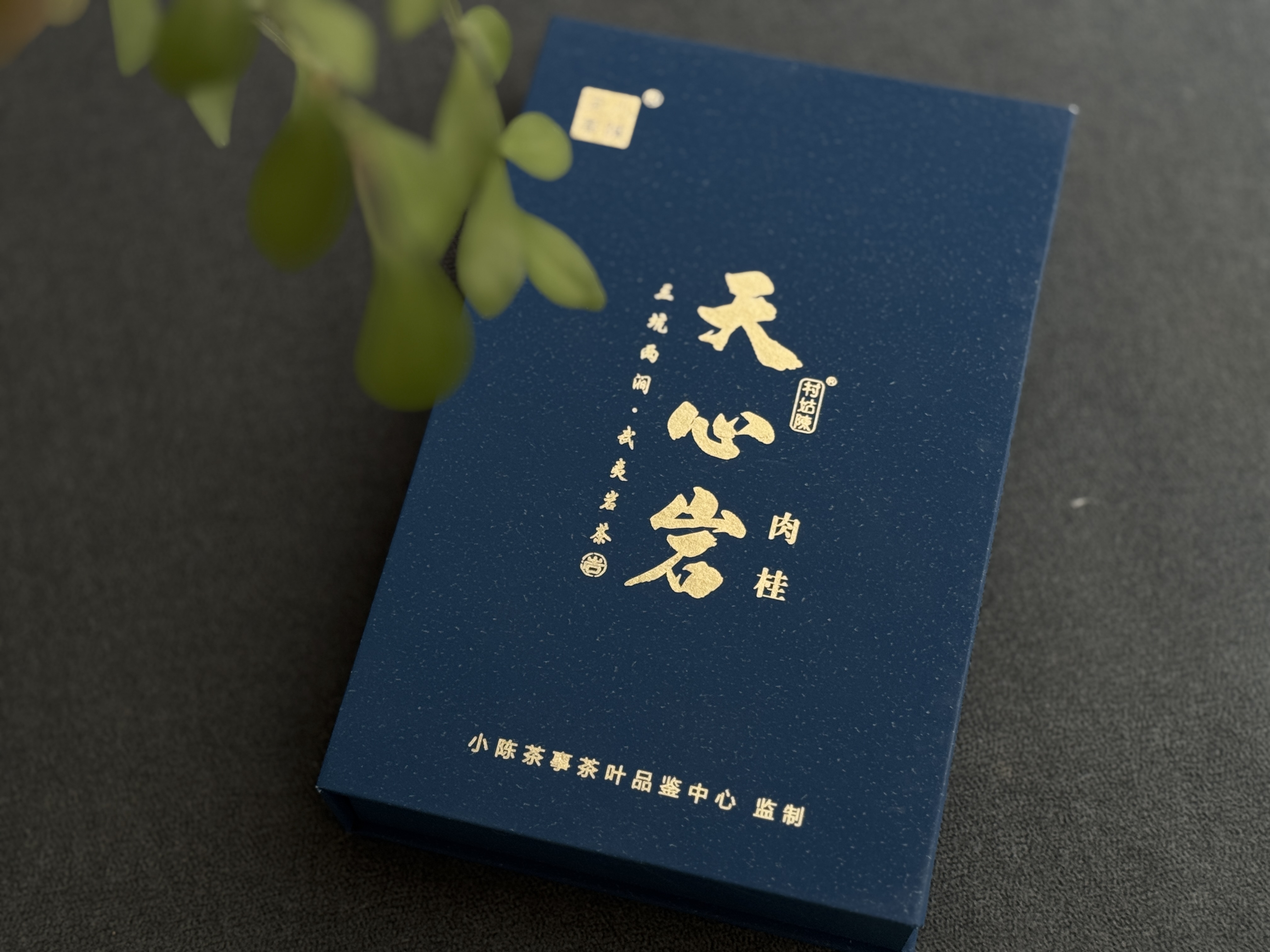 【春茶特惠集市】2025天心岩肉桂，桂皮香、蜜桃香、果香、木质香，超长待机，15冲后尾水还带着甜