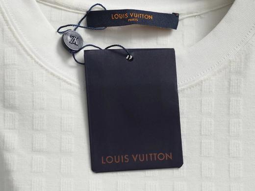 F032756满印刺绣百搭耐看休闲简约宽松版型圆领短袖T恤 商品图13