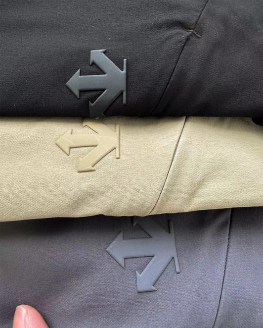 F032738春季新品都市通勤时尚百搭男士梭织运动休闲长裤 商品图11