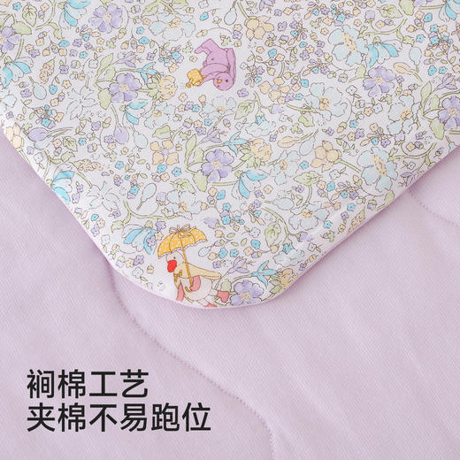 【商场同款】英氏儿童被子春夏新款凉感抗菌被子女童幼儿园空调被 商品图4