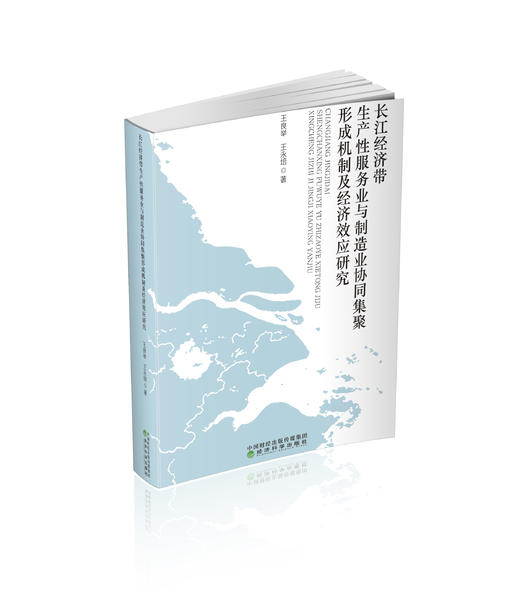长江经济带生产性服务业与制造业协同集聚形成机制及经济效应研究 商品图0