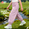 贝贝怡夏季女童速干裤子防蚊裤ZB2FK012 商品缩略图2