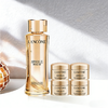 Lancome/全新兰蔻菁纯玫瑰精华水新版150ml+兰蔻菁纯眼霜5ml*4（等于正装容量20ml） 香港直邮 商品缩略图1