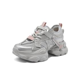 Belle百丽 女老爹鞋 D5D2DBM5