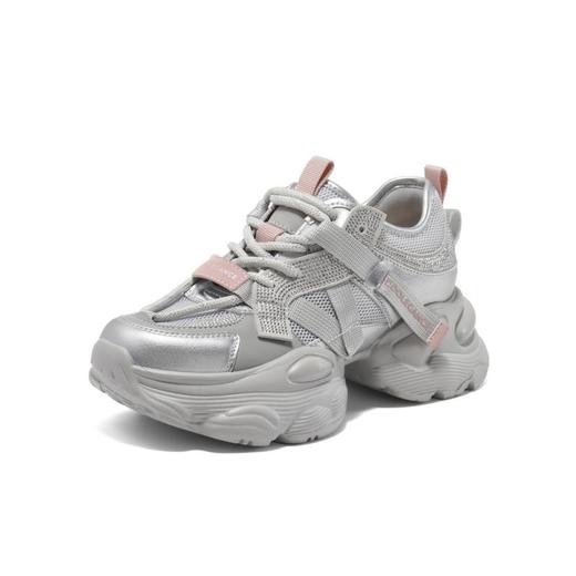 Belle百丽 女老爹鞋 D5D2DBM5 商品图0