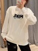 F032727春秋季新款休闲百搭胸前趣味图案户外休闲情侣长袖卫衣 商品缩略图10