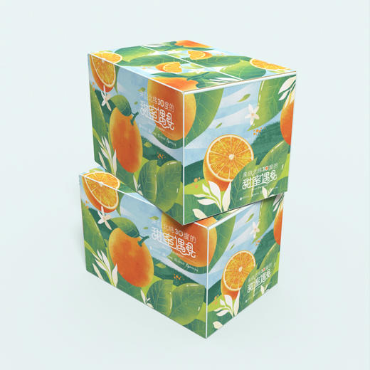 四川柠檬不知火小丑柑 清甜爽口 汁多味美 商品图4