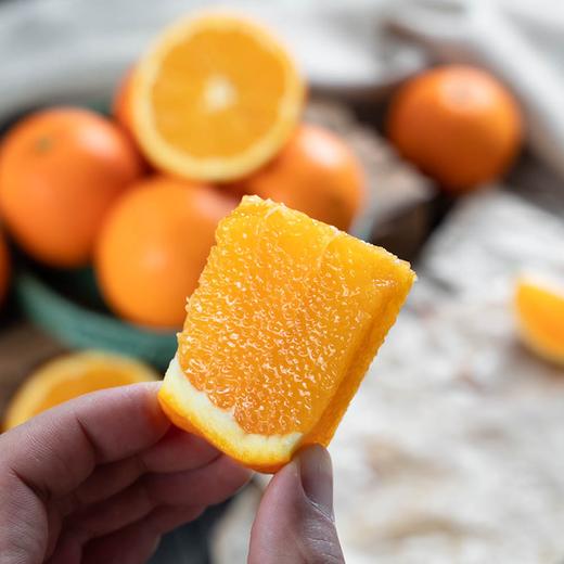 极客伦晚橙｜香味浓郁，九甜一酸，皮略厚，化渣度高，一口爆汁，会有返青，介意慎拍⭐️京东/圆通/极兔随机发 商品图3